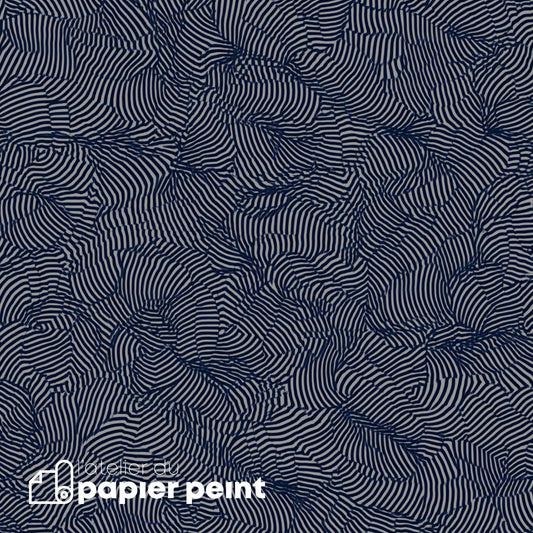 Papier Peint Bluekraft