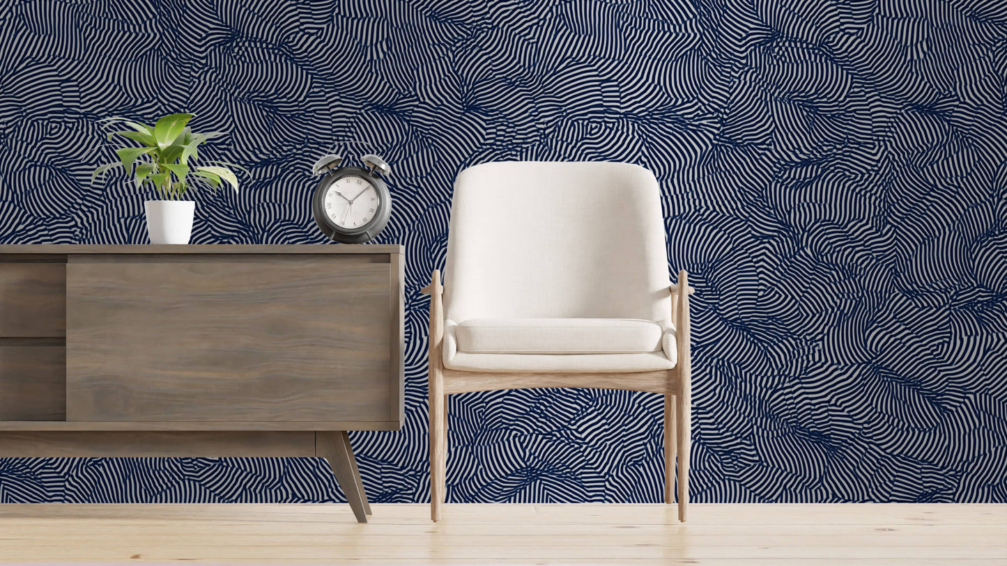 Papier Peint Bluekraft