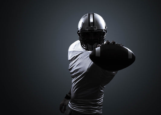 Papier peint football américain