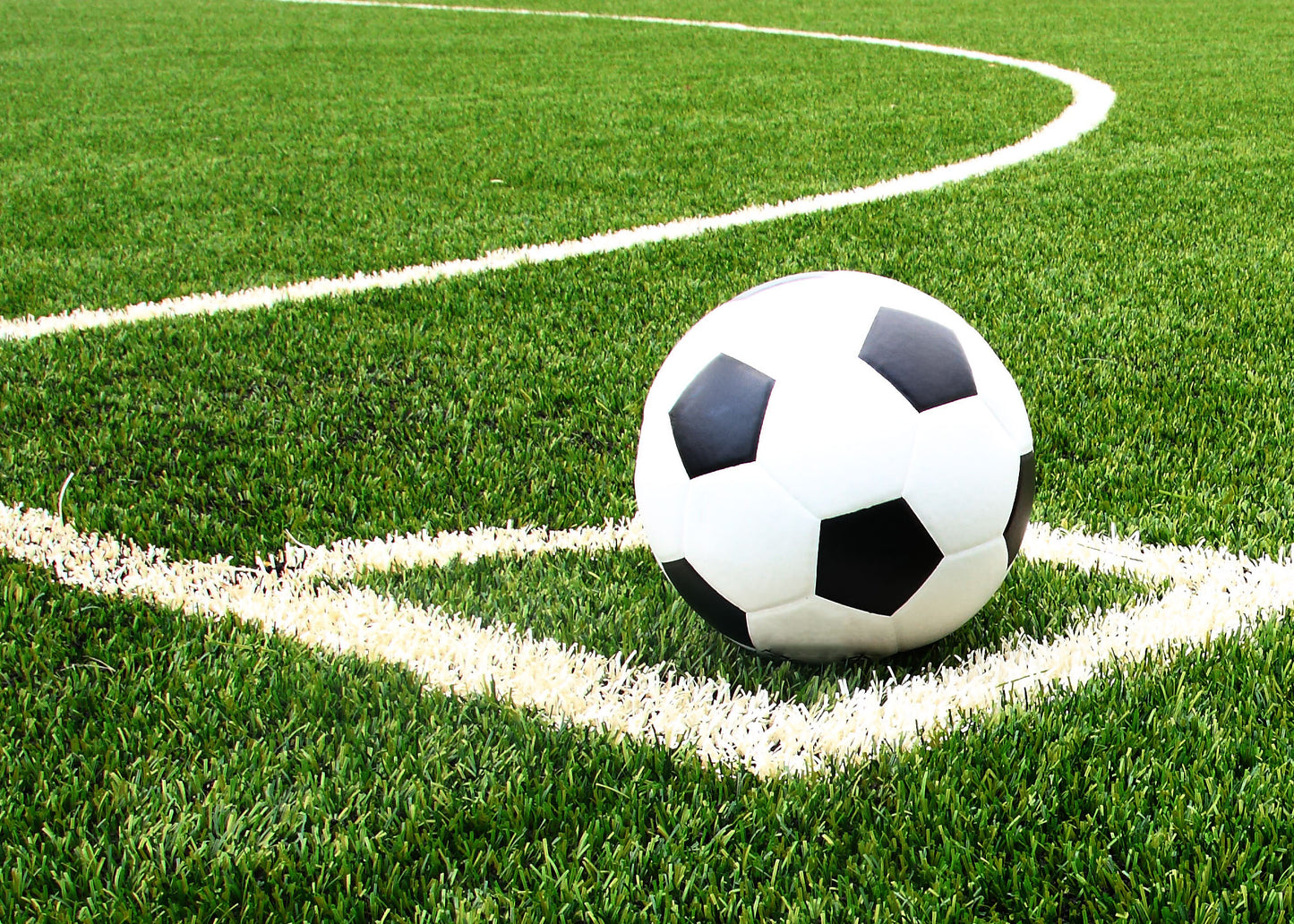 Papier peint foot corner