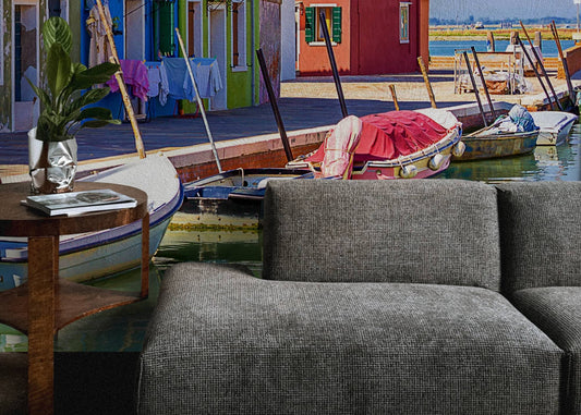 Papier peint Burano